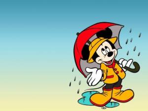 Disney Wallpaper Mickey Mouse 07